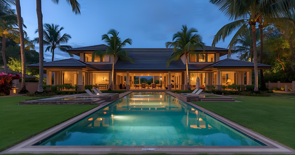 マウイ移住　HER