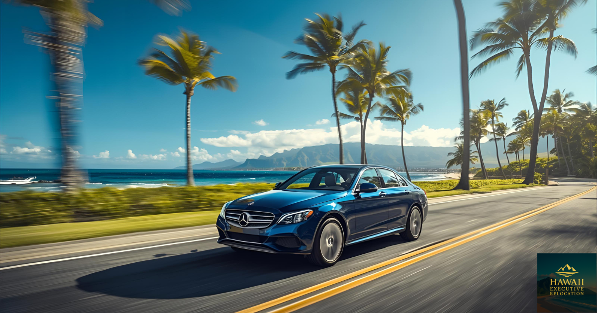 ハワイ移住　HER