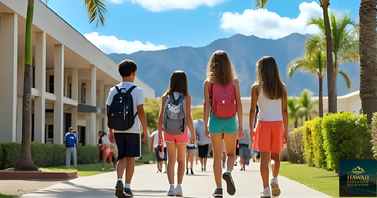 ハワイ移住　HER