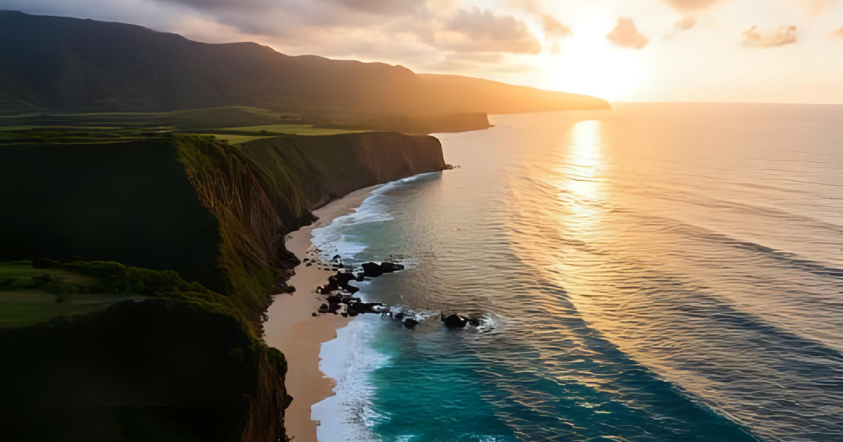 ハワイ移住　HER